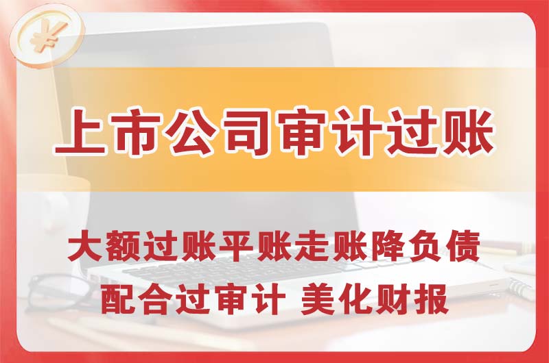 东区上市公司审计过账